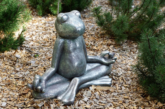 Planting a Garden for Relaxation