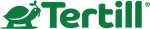 Tertill Corporation logo. Makers of the award-winning Tertill Weeding Robot the ultimate gardening tool. A better way to weed. Tertill Garden Program helps you grow a WOW! garden.