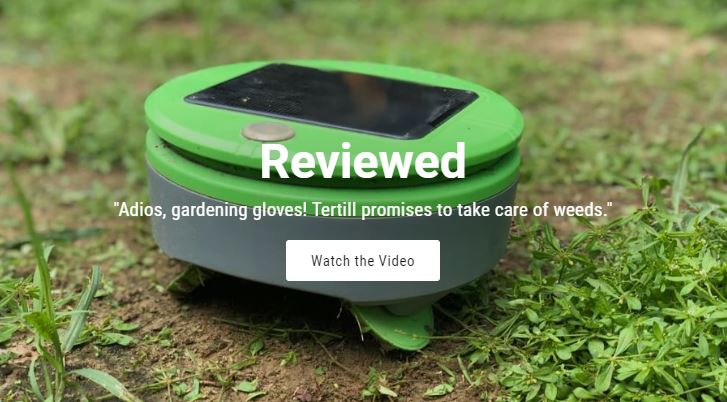 "We let it keep patrolling, and we haven’t seen a weed in that bed since. In the right conditions, Tertill works—and works surprisingly well. This could be great for folks who want to maintain a beautiful landscape but struggle with weeds.