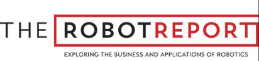 The RobotReport covers Helen Greiner, co-founder of iRobot, becoming the CEO of Tertill Corporation, makers of the solar powered weeding robot